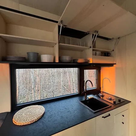 Holiday home Chilliapartamenty - Maszroom 2 Grzybowo (West Pomeranian)